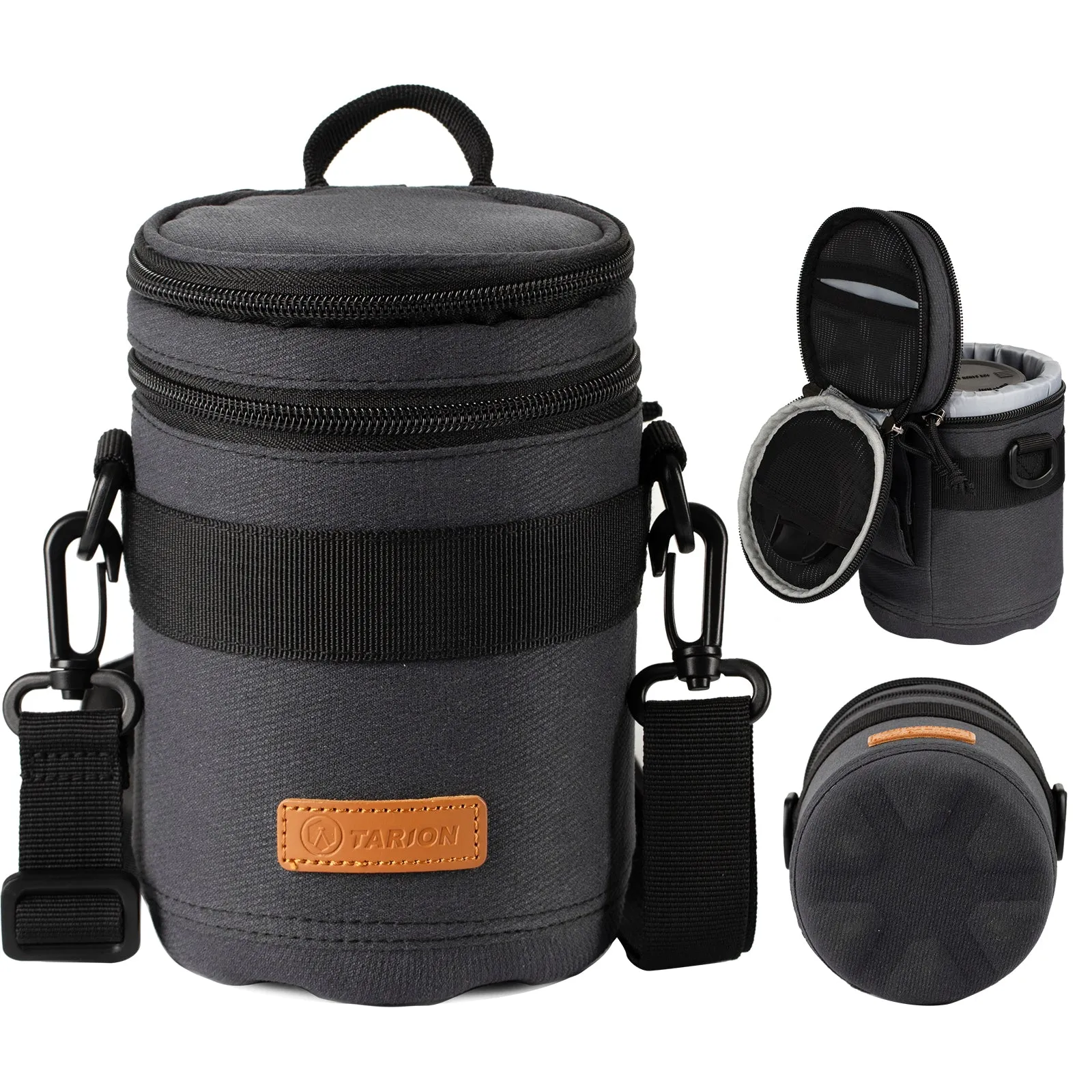 Professional HLB Lens Bag by TARION - Hard Shell Series (S-XXXL)