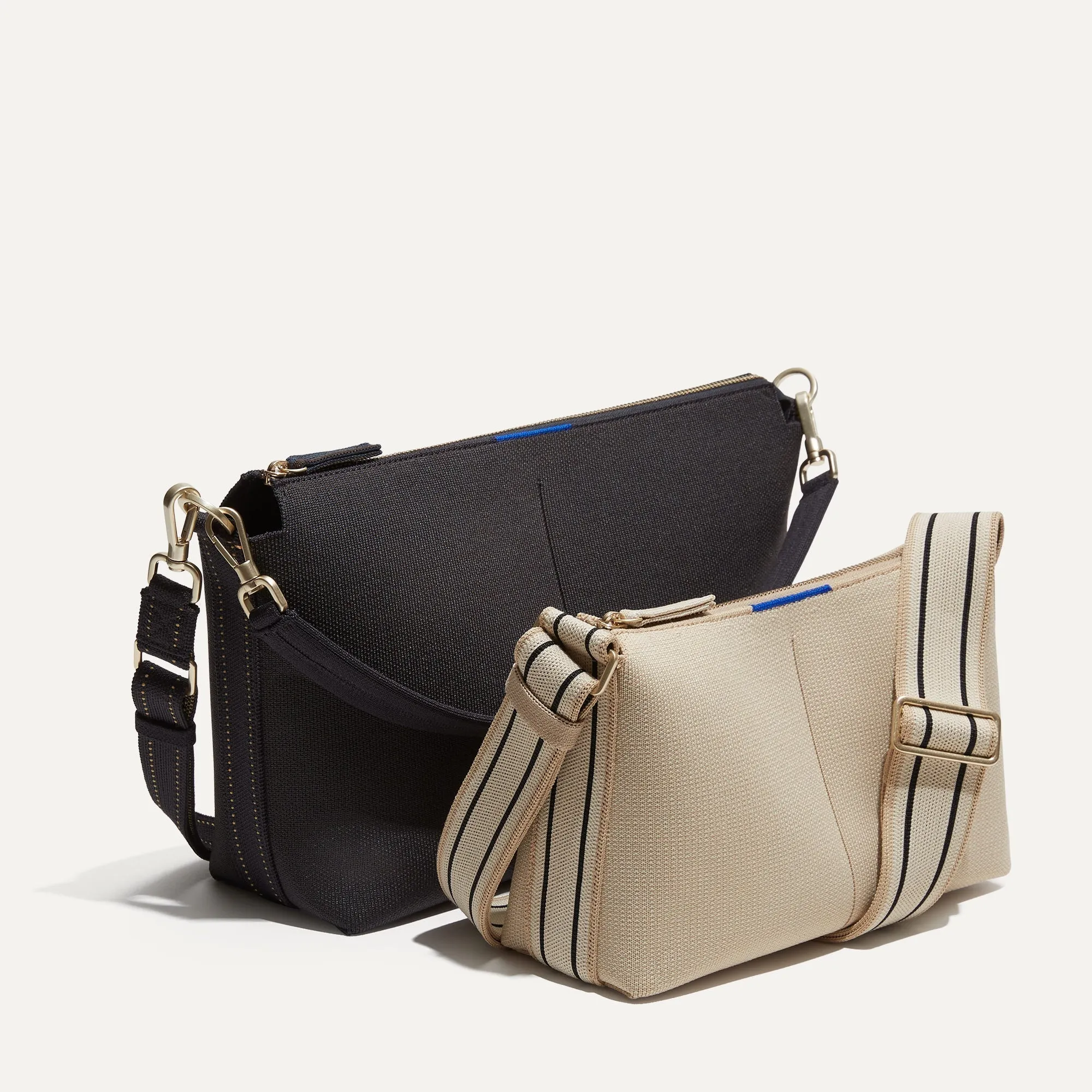 The Casual Crossbody - Chia