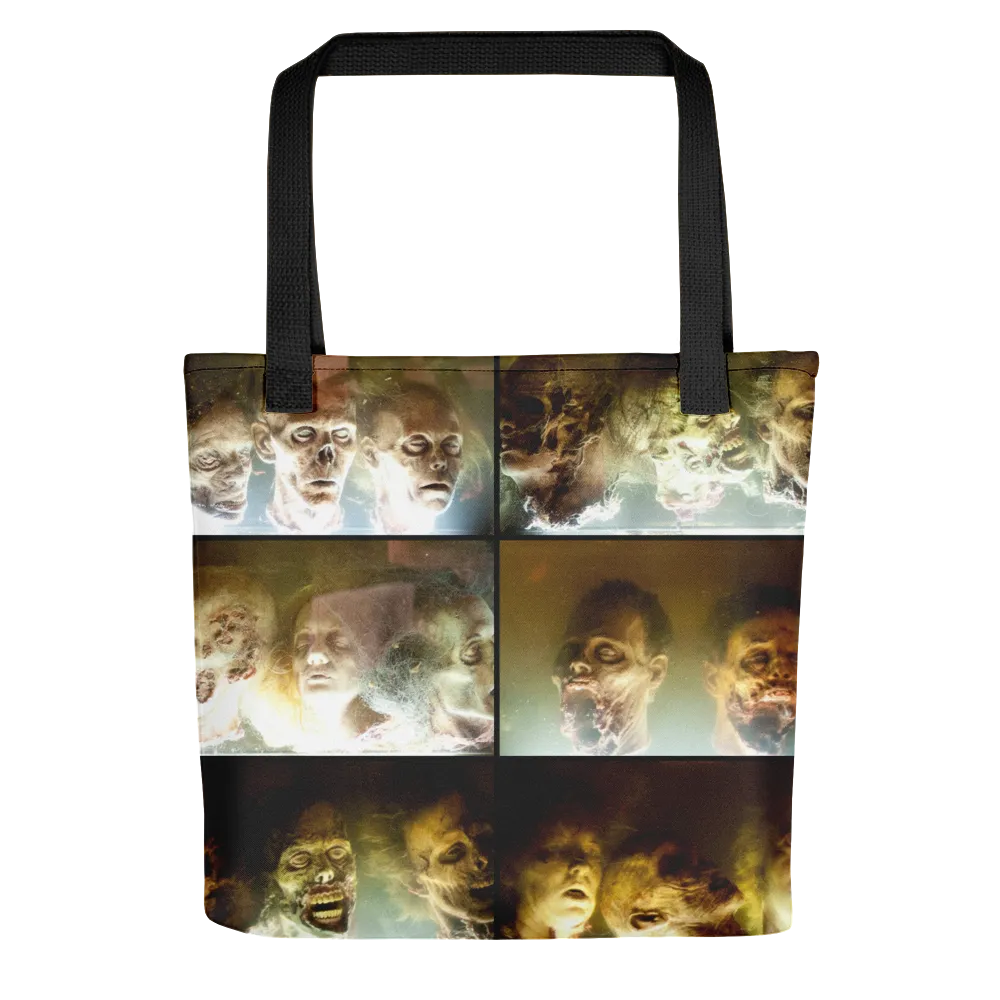 The Walking Dead Governor's Fishtanks Premium Tote Bag