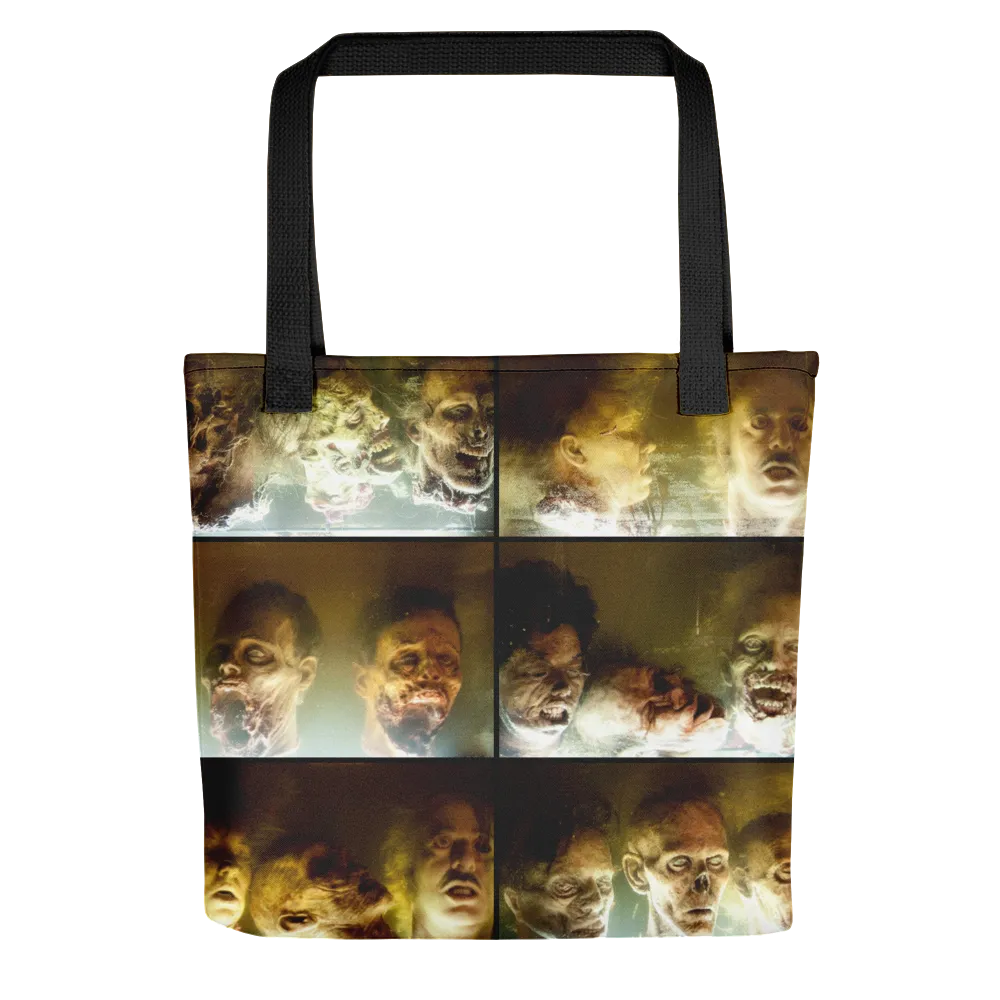 The Walking Dead Governor's Fishtanks Premium Tote Bag