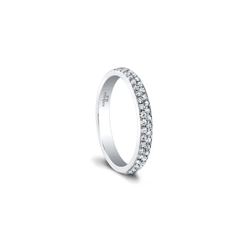 Tory Eternity Wedding Band