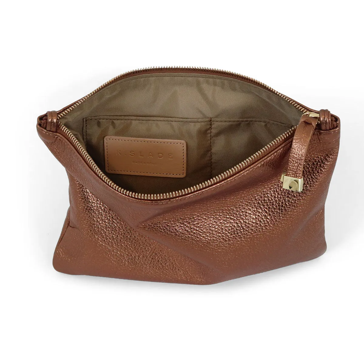 Vale Pouch (Loops) | Bronze