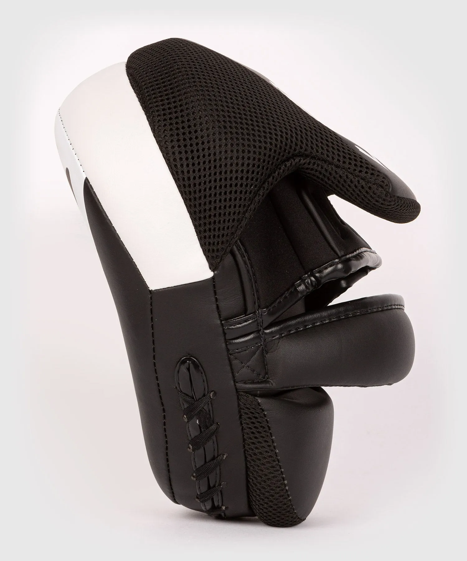 Venum Cellular 3.0 Punch Mitts (Pair) - Black/White