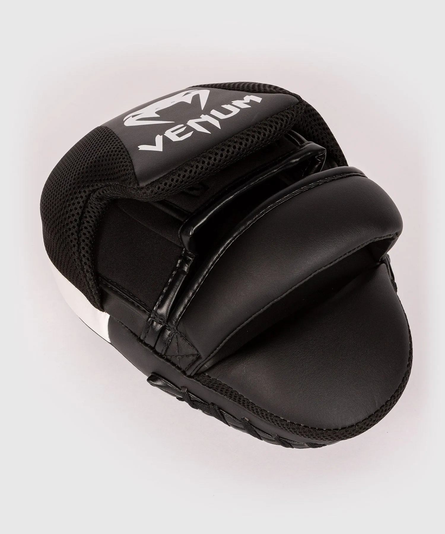 Venum Cellular 3.0 Punch Mitts (Pair) - Black/White