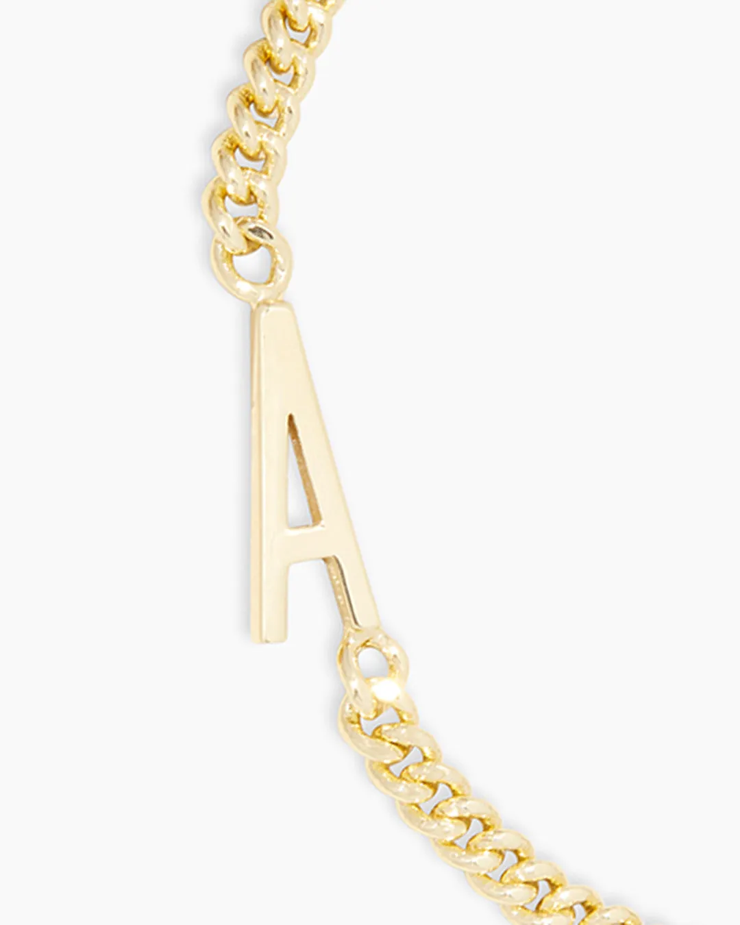 Wilder Alphabet Bracelet