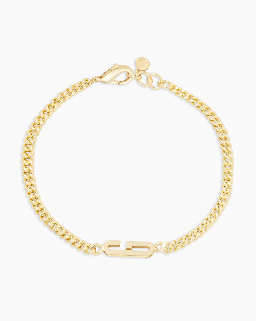 Wilder Alphabet Bracelet